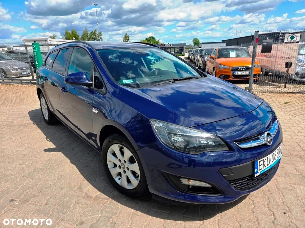 Opel Astra 1.6 CDTI Elite - 3