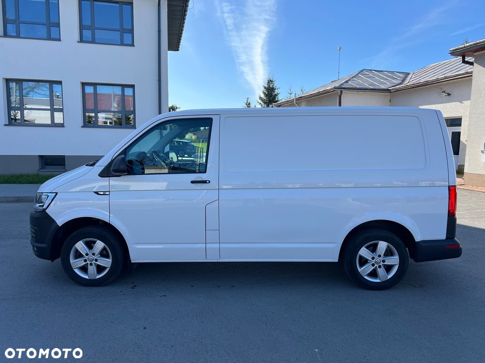 Volkswagen Transporter - 10