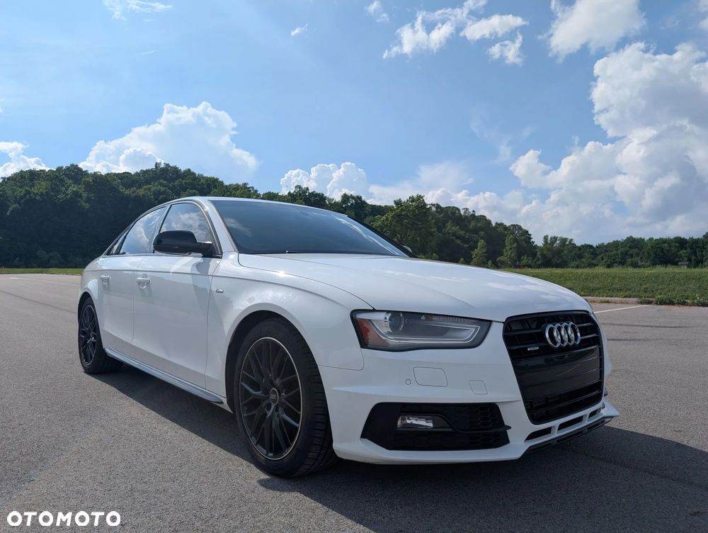 Audi A4 Limousine 2.0 TFSI ultra S tronic design - 6