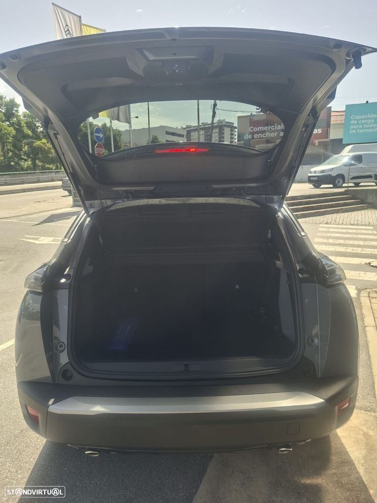Peugeot 2008 1.2 Hybrid Allure e-DCS6 - 20