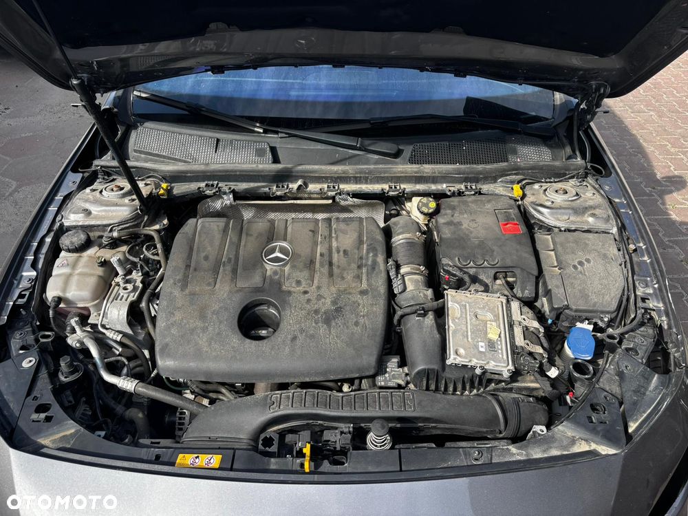 Mercedes-Benz Klasa A 180 d 7G-DCT - 16
