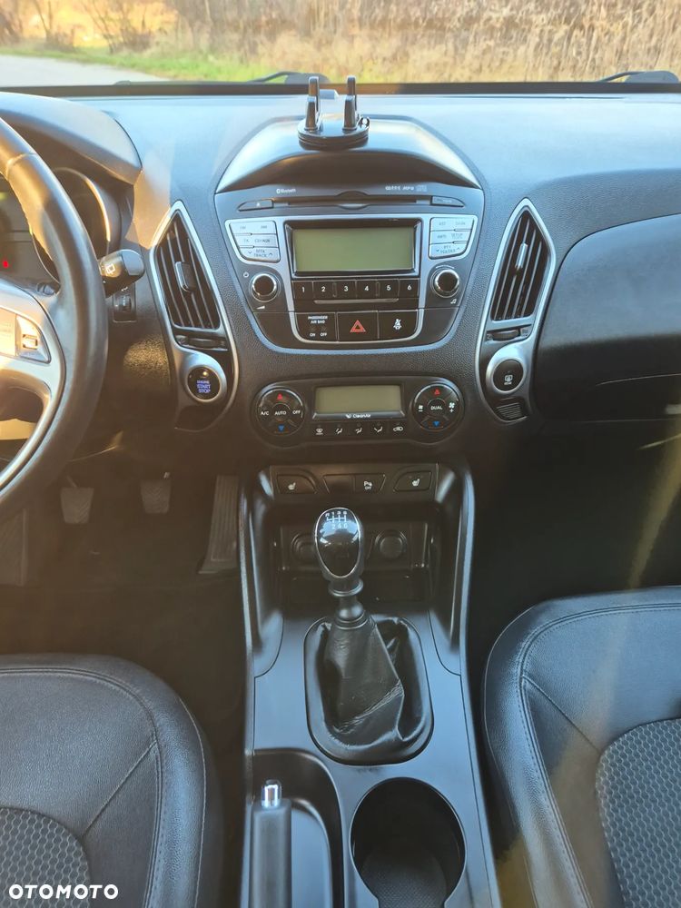 Hyundai ix35 1.7 CRDi 2WD Trend - 15