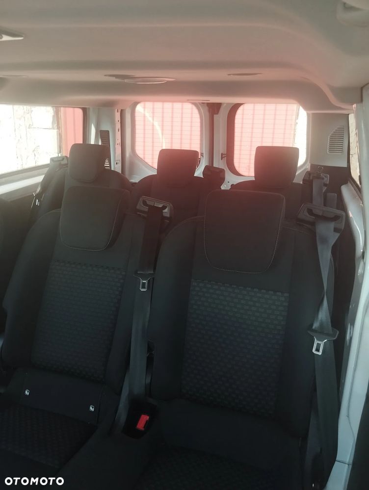 Ford Transit Custom - 2