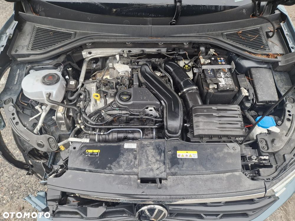 Volkswagen T-Roc 1.5 TSI Life DSG - 10