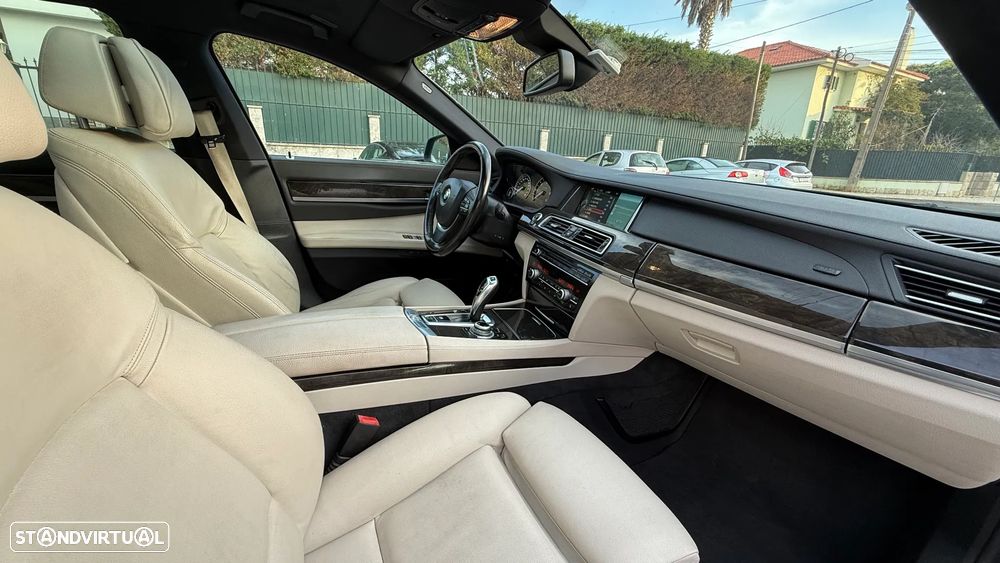 BMW 730 Ld BluePerformance Edition Exclusive - 10