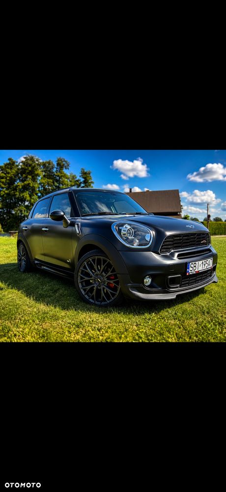 MINI Countryman Cooper S All4 - 1