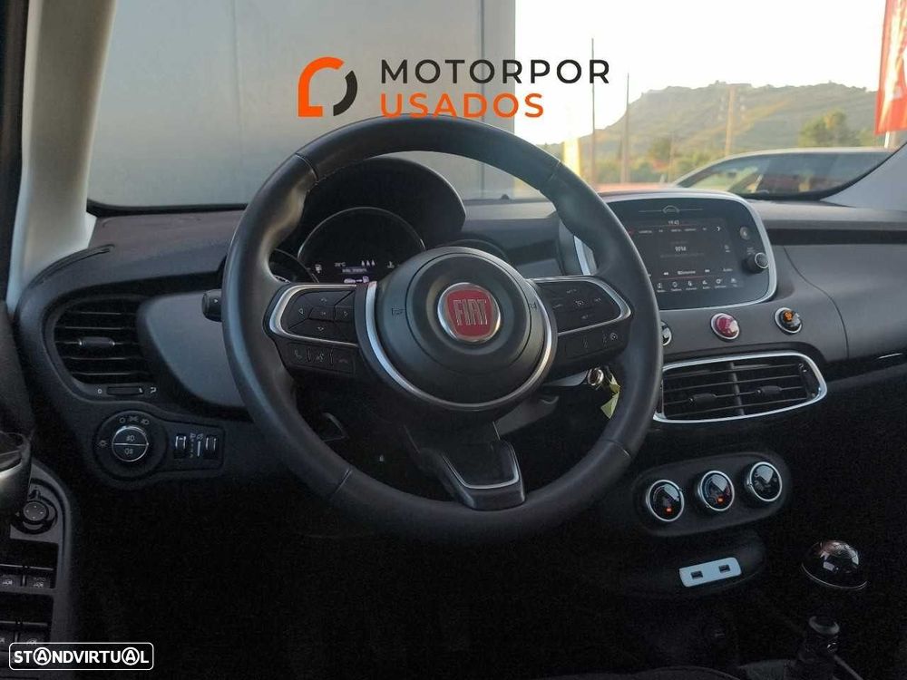 Fiat 500X 1.3 MJ — fotografia 12