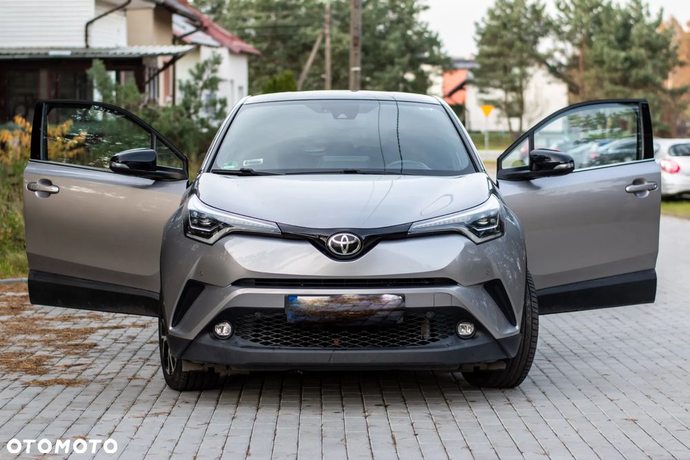 Toyota C-HR 1.2 Turbo Style Selection - 5