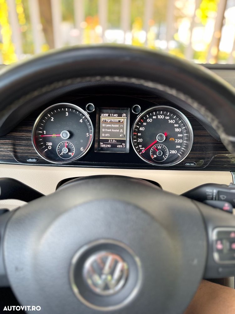 Volkswagen Passat CC 2.0 TDI BlueMotion Technology DSG - 28