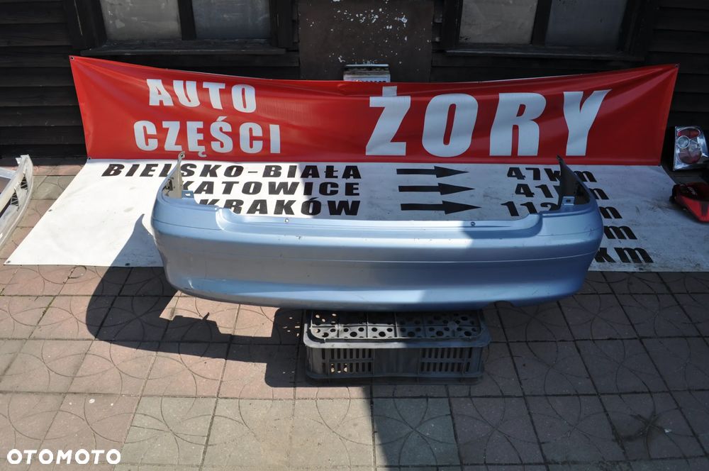 mazda 626 zderzak nr 0404 WYSYŁKA - 1