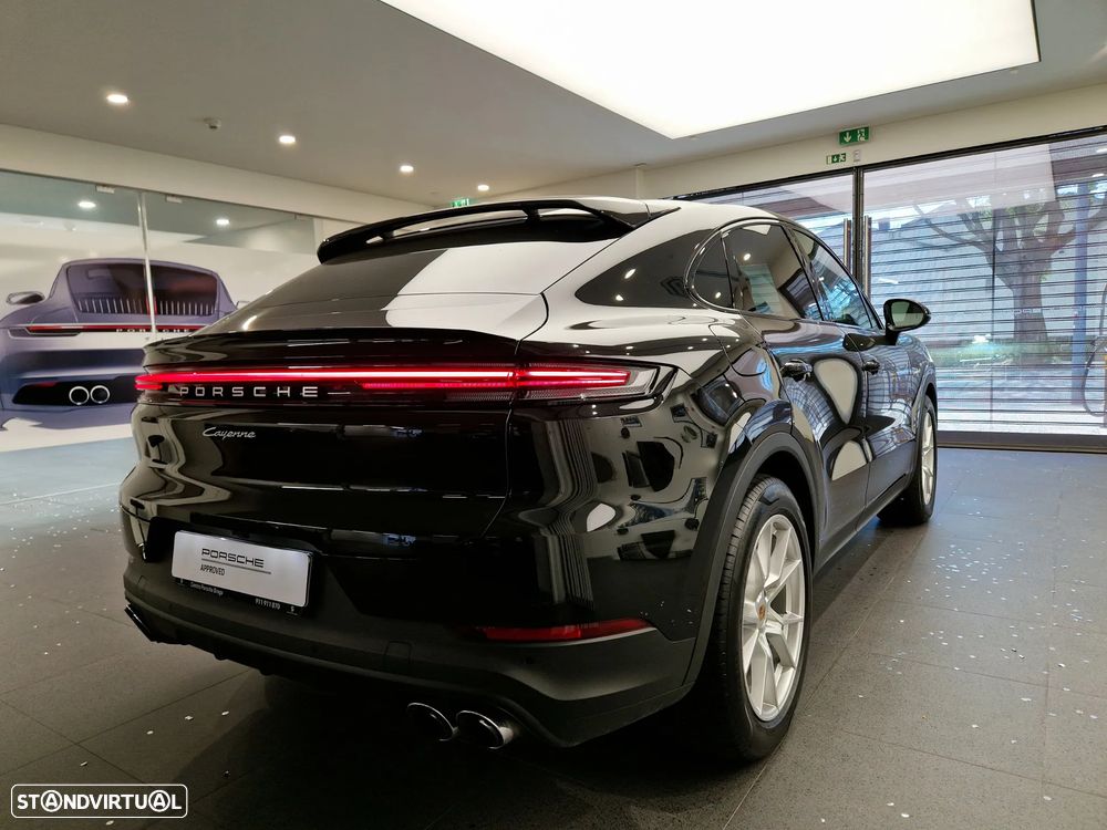 Porsche Cayenne Coupé E-Hybrid - 7