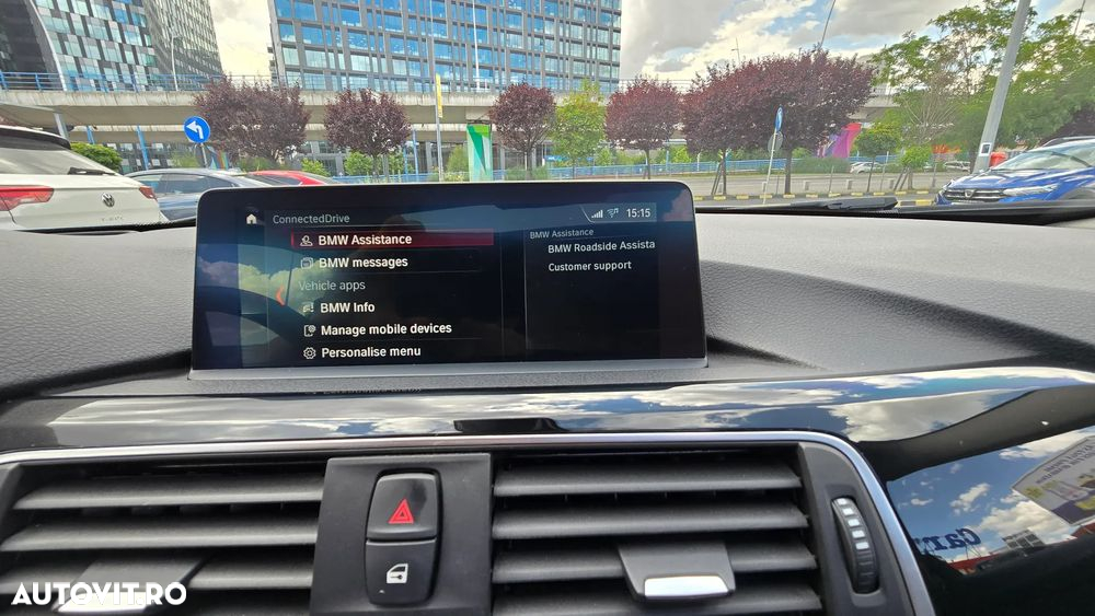 BMW Seria 3 320d Aut. Sport Line - 20