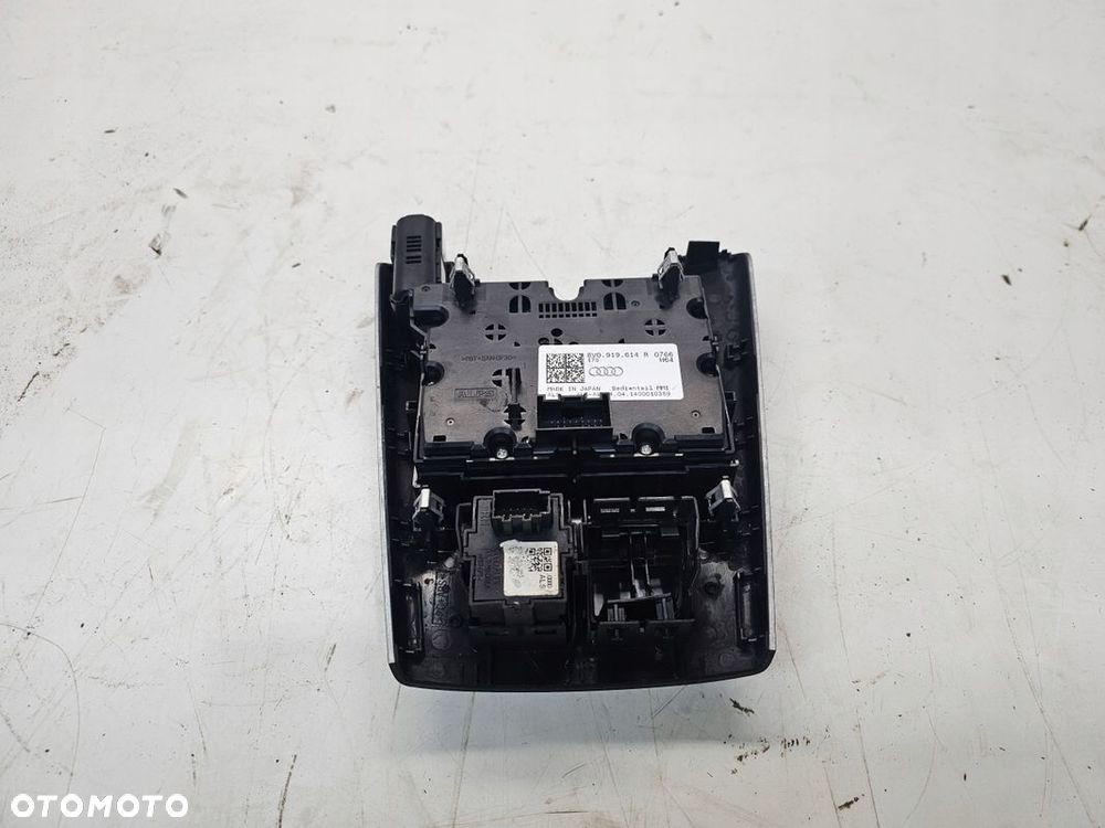 PANEL STEROWANIA MMI AUDI A3 8V 8V0919614R - 5