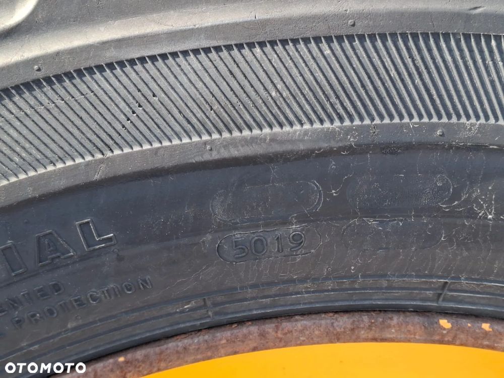 KOŁA ROLNICZE VOLVO L110H L120H 710/55R34 - 8