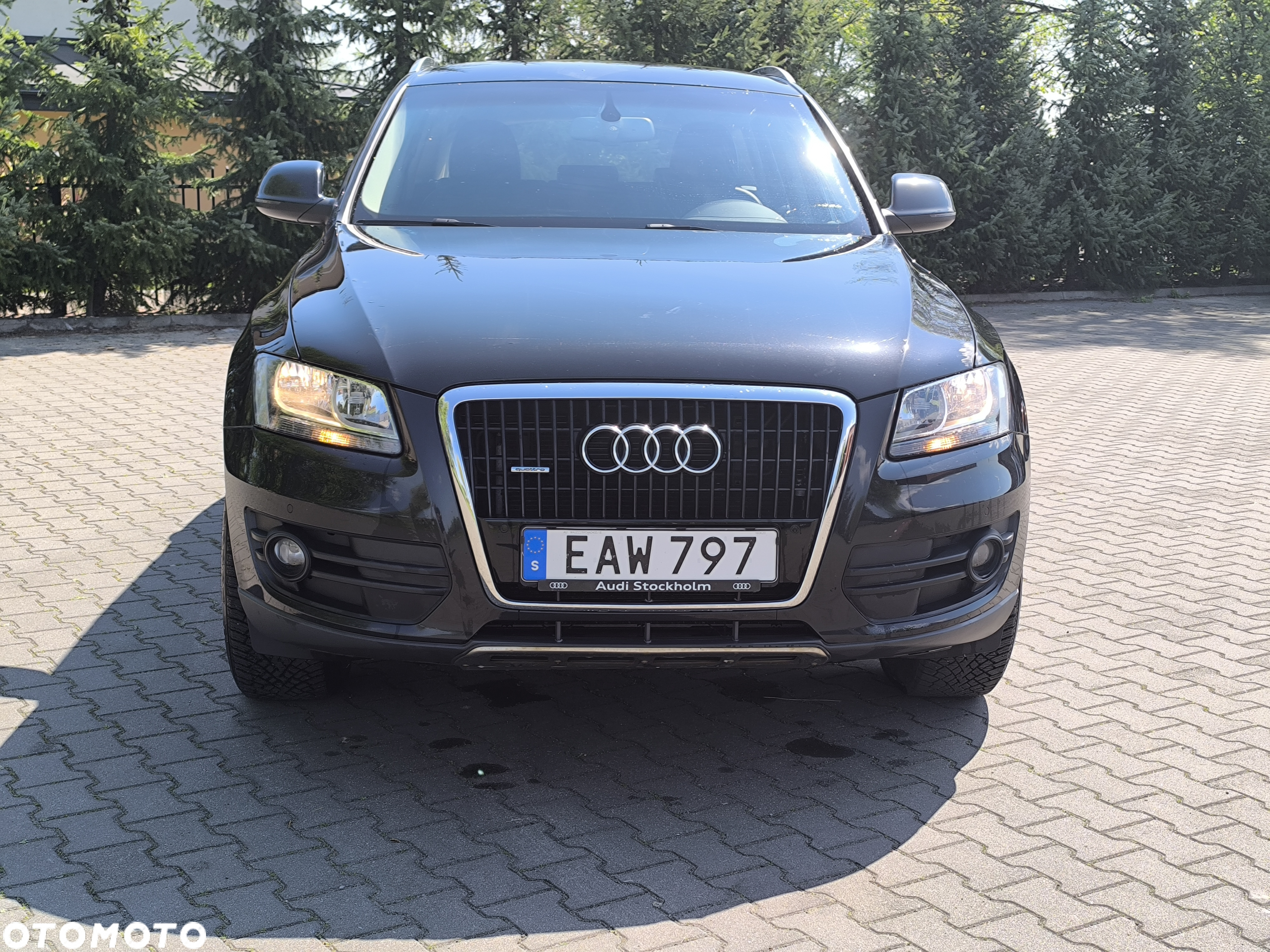 Audi Q5 3.2 FSI Quattro S tronic - 24