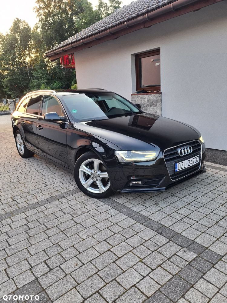Audi A4 Avant 2.0 TDI DPF Ambition - 10