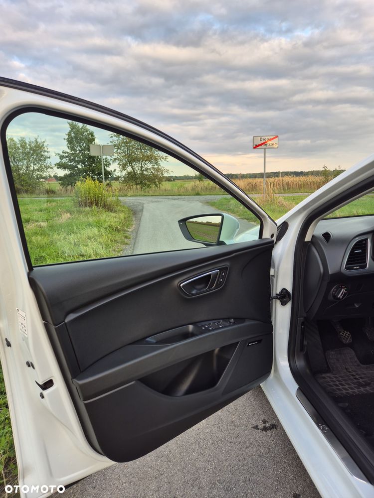 Seat Leon 1.8 TSI Start&Stop FR - 10