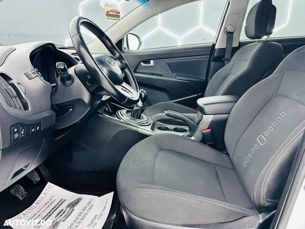 Kia Sportage 1.6 GSL MT 4x2 PREMIUM - 15