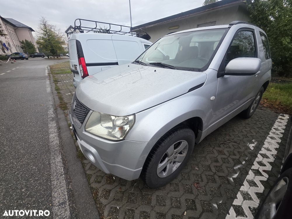 Suzuki Grand Vitara - 4