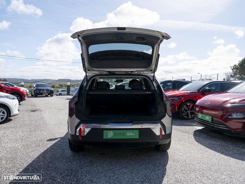 Kia EV3 81,4-kWh FWD Earth - 13
