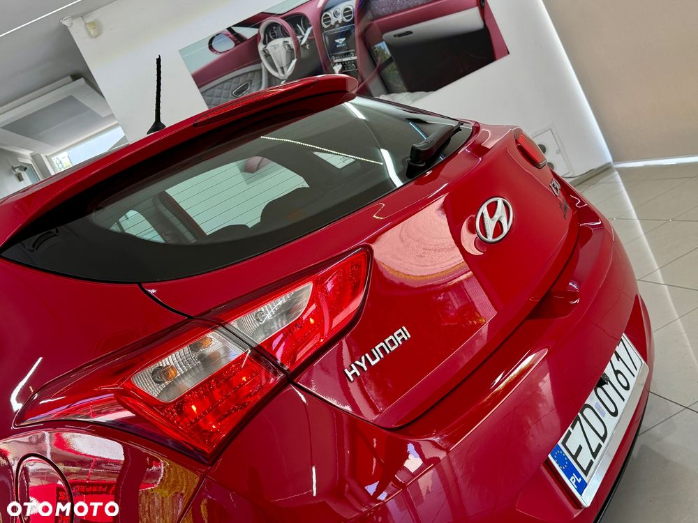 Hyundai i30 1.4 CRDi Premium - 16