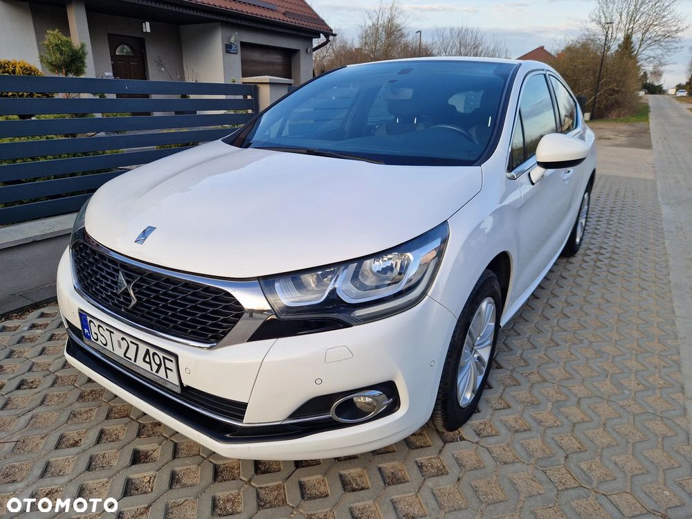 DS Automobiles DS 4 - 17