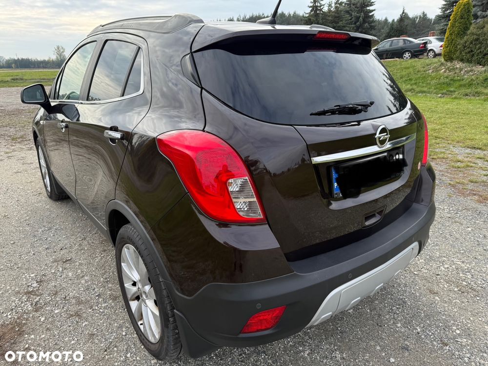 Opel Mokka 1.7 CDTI ecoFLEX Start/Stop Edition - 6