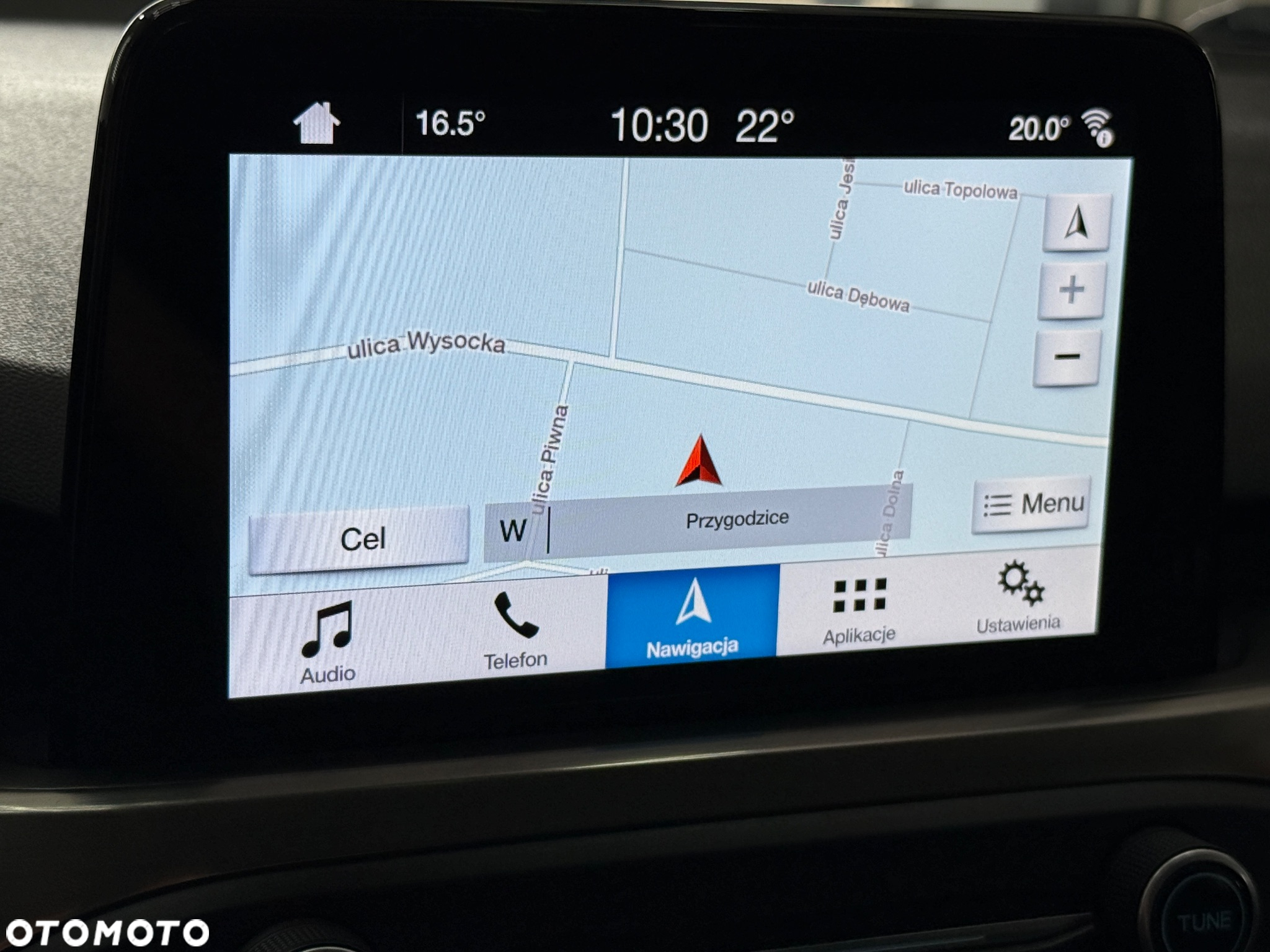 Ford Focus 1.0 EcoBoost Active - 23