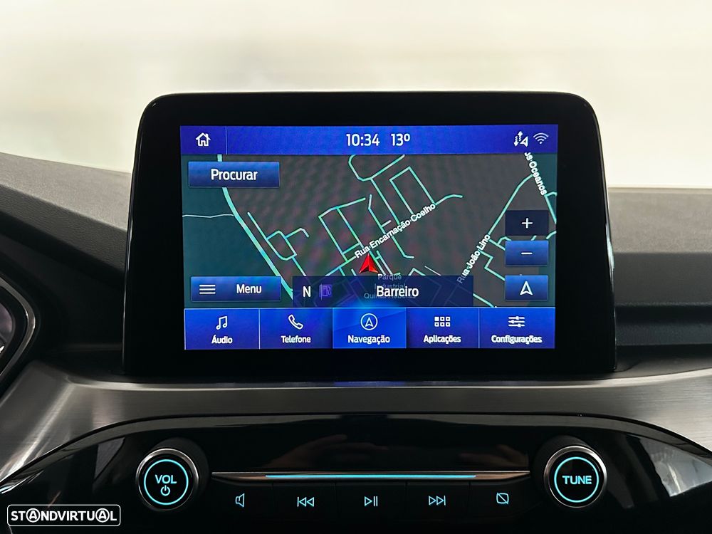 Ford Kuga 2.5 PHEV Titanium - 26