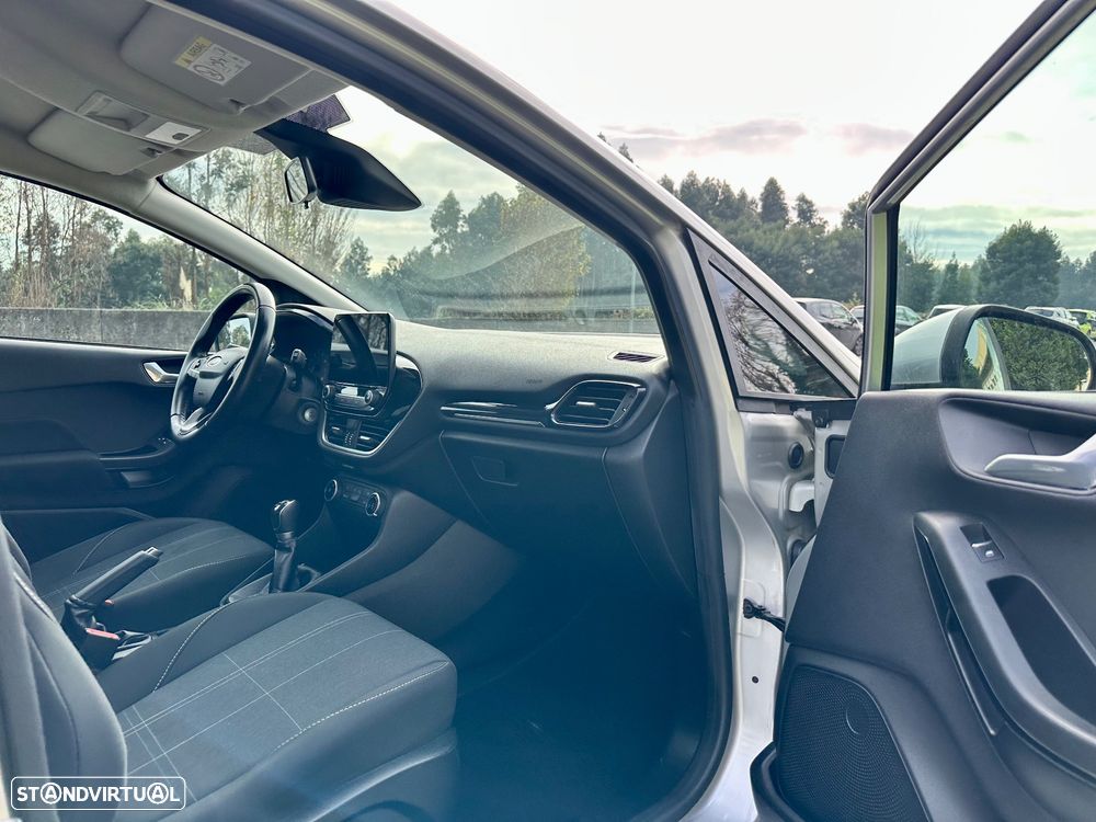 Ford Fiesta 1.1 Ti-VCT Business - 33