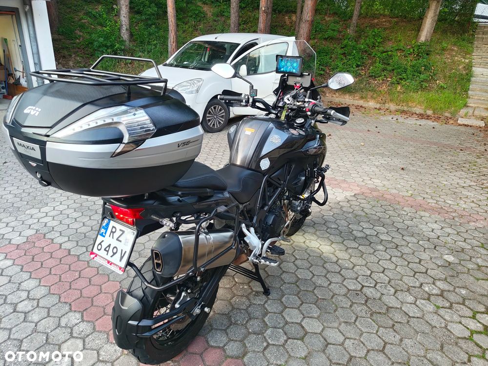 Benelli TRK 502X - 5