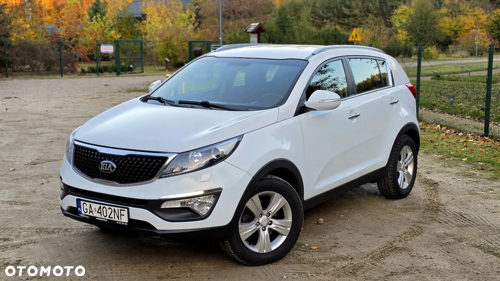 Kia Sportage 1.6 GDI Business Line 2WD - 13