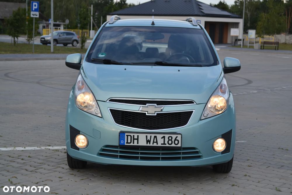 Chevrolet Spark 1.2 LS+ - 19