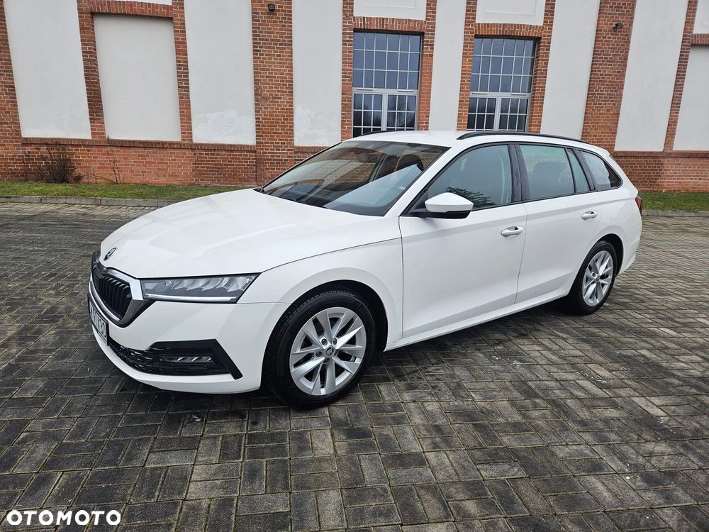 Skoda Octavia 1.5 TSI ACT Ambition - 1