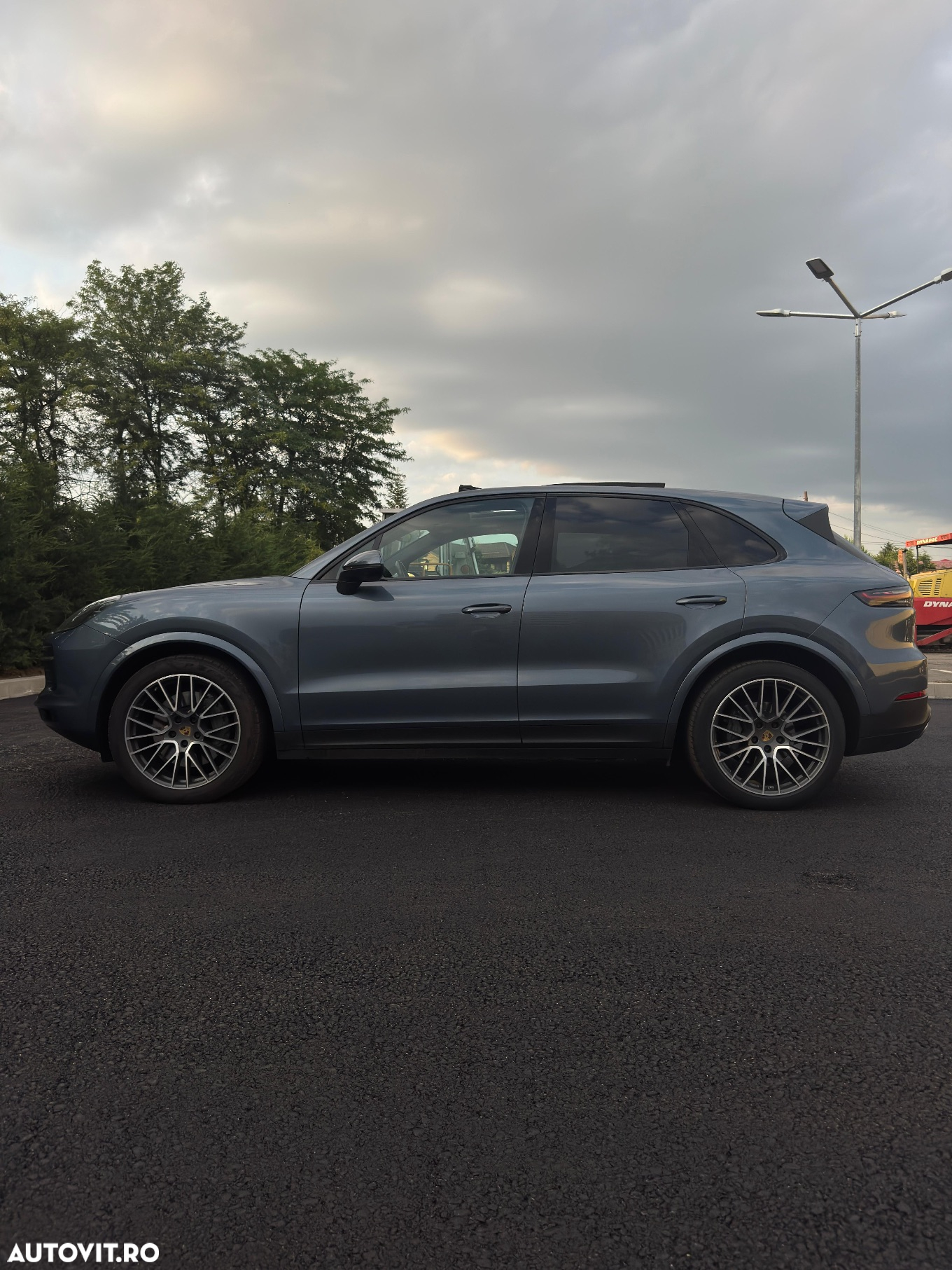 Porsche Cayenne S - 20
