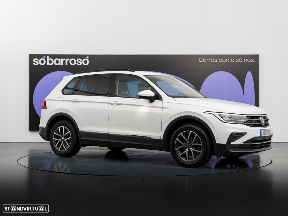 VW Tiguan 1.5 TSI Life - 7