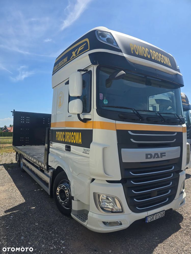 DAF XF 460 - 24