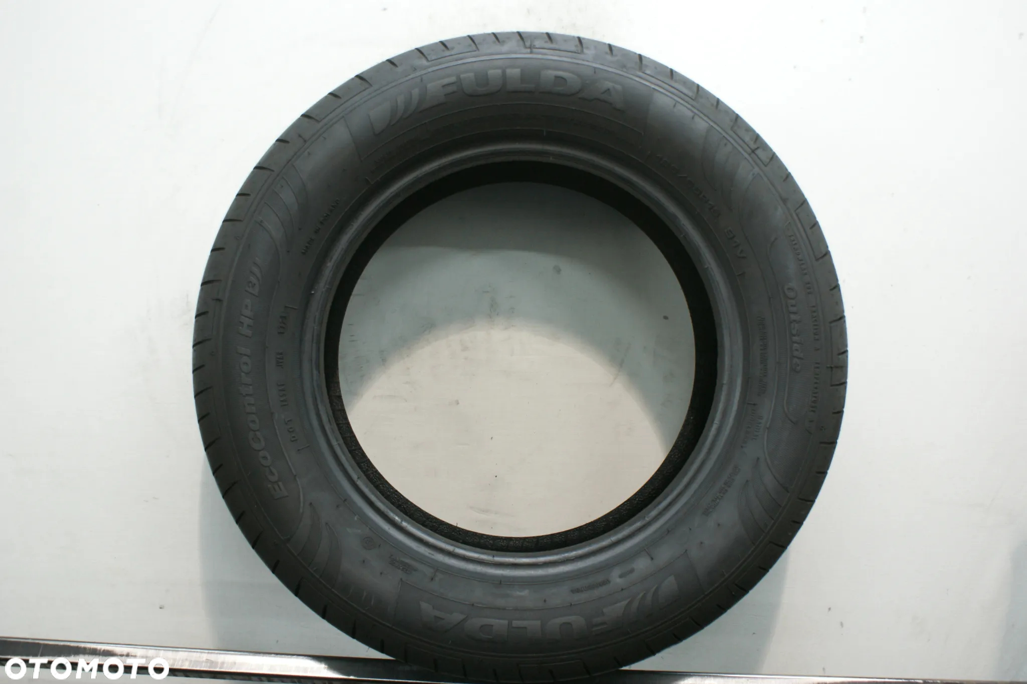 195/65R15 FULDA ECOCONTROL HP2 , 8mm 2023r B1249 - 4