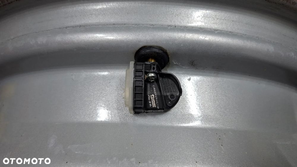 Felgi Aluminiowe 16 Subaru Forester Legacy Outback 5x100 ET 48 - 15