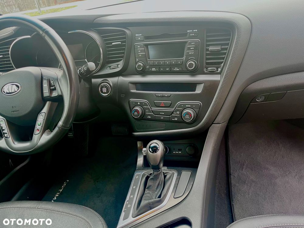 Kia Optima - 18