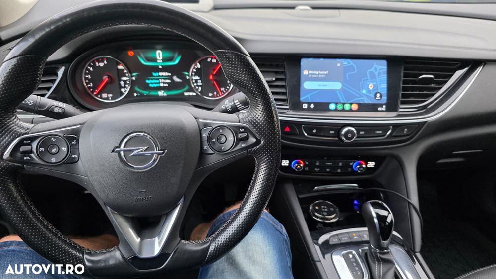 Opel Insignia 2.0 CDTI Start/Stop Exclusive Aut. - 7