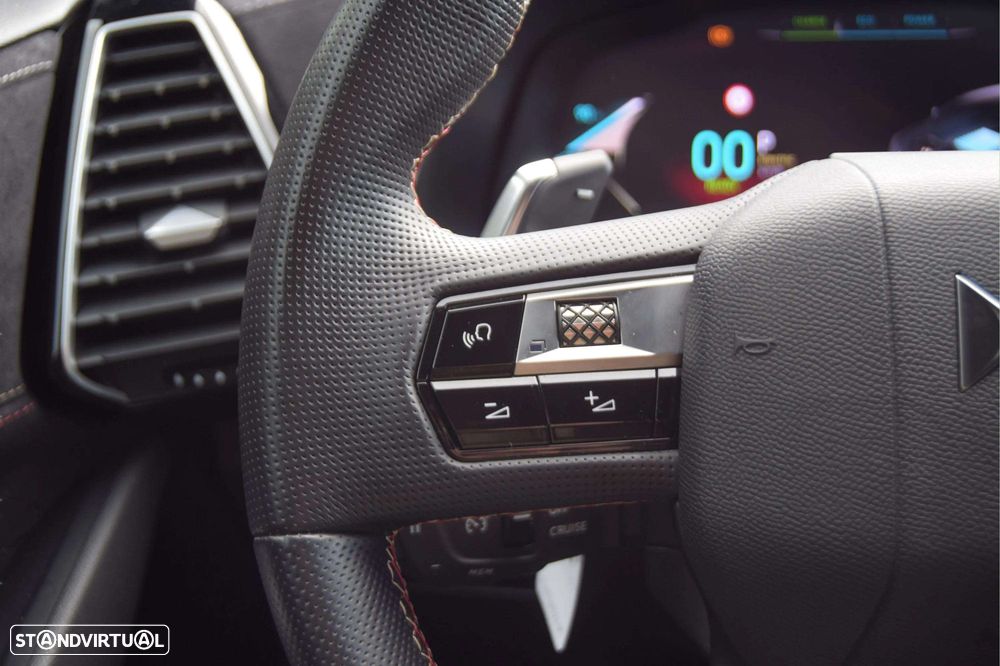 DS DS7 E-Tense Performance Line+ EAT8 - 11