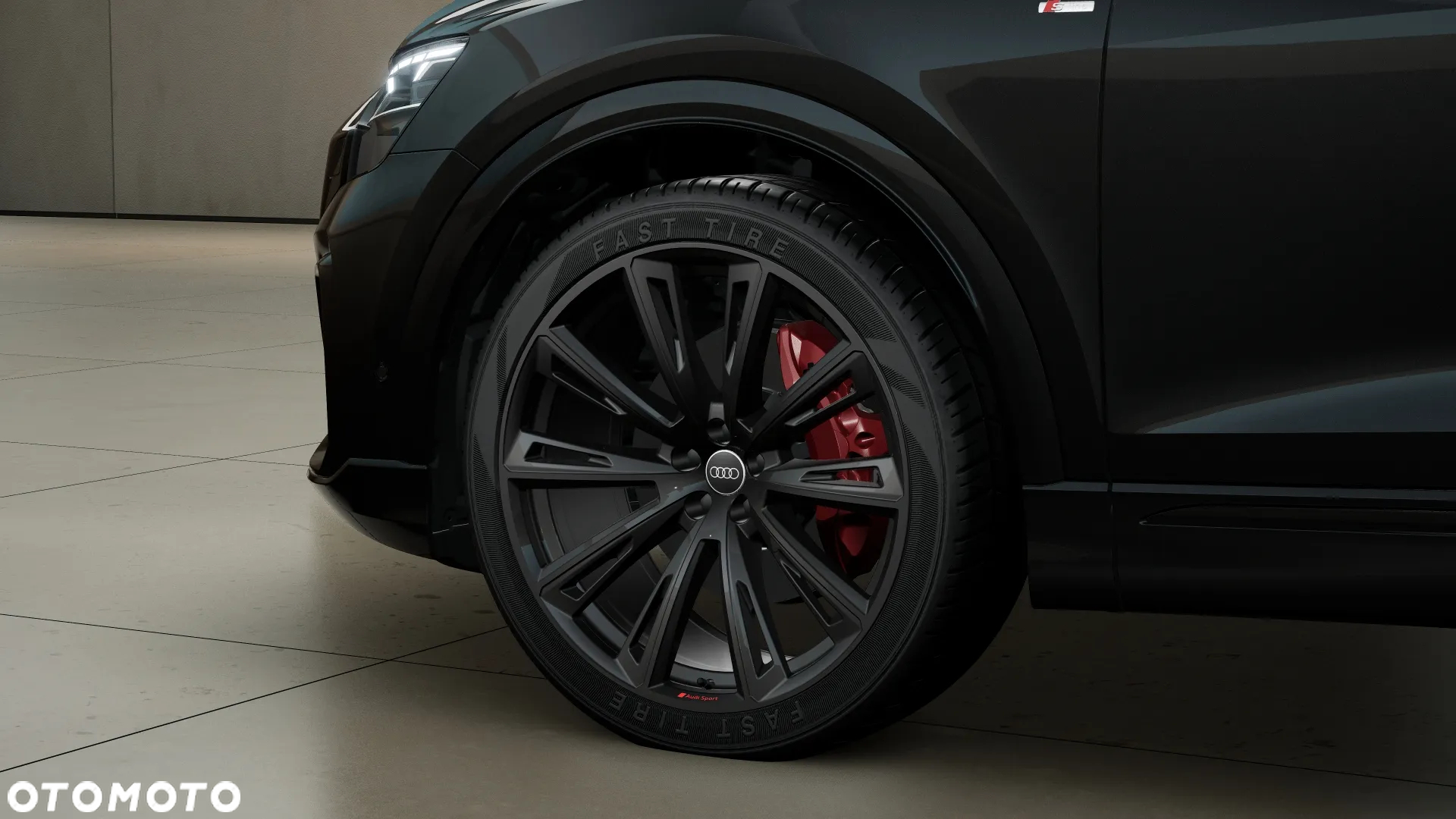 Audi Q8 - 7