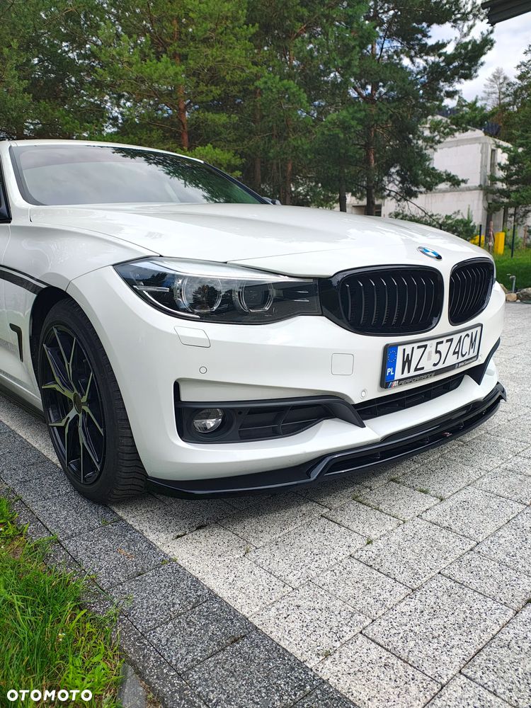 BMW 3GT 318d Advantage - 7