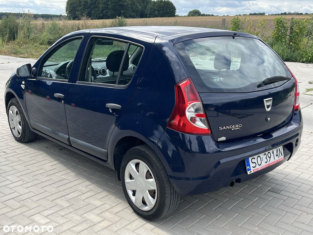 Dacia Sandero - 3