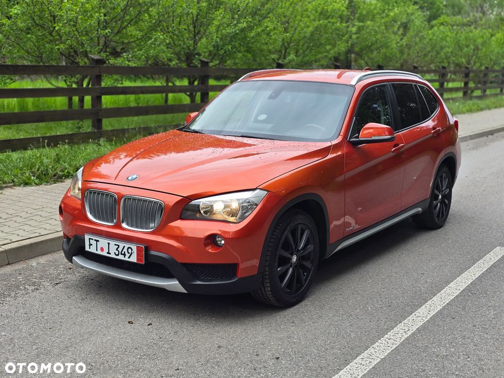 BMW X1 xDrive28i Sport Line - 10
