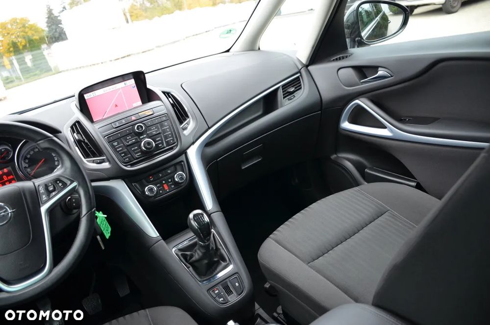 Opel Zafira ver-1-4-t-elite - 27