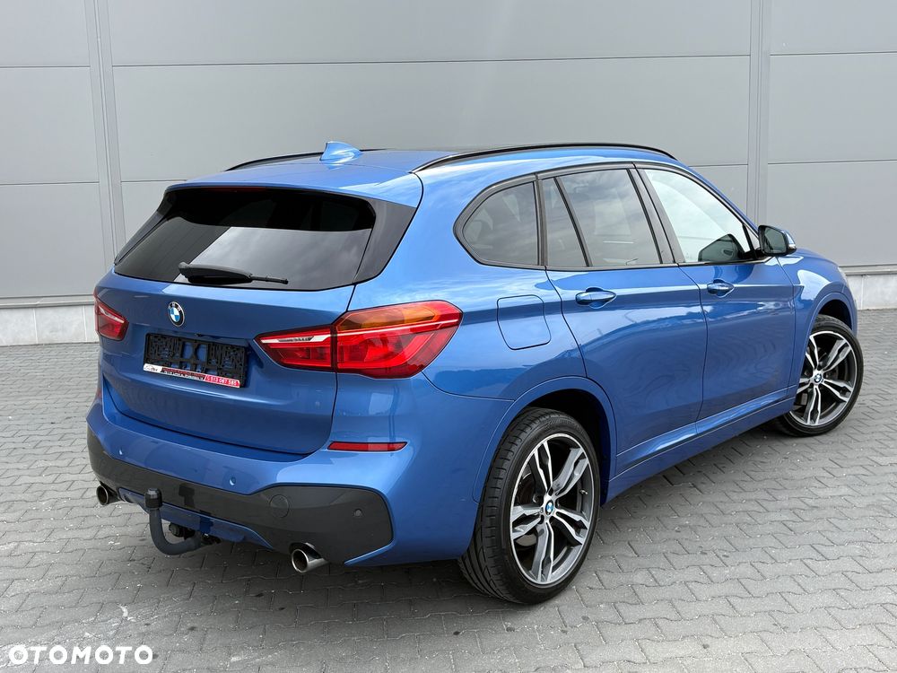 BMW X1 xDrive20d M Sport - 10