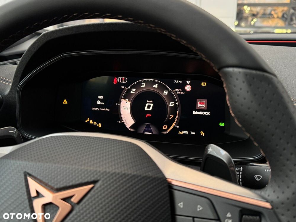 Cupra Formentor 2.5 TSI 4Drive VZ5 Century Bronze DSG - 28