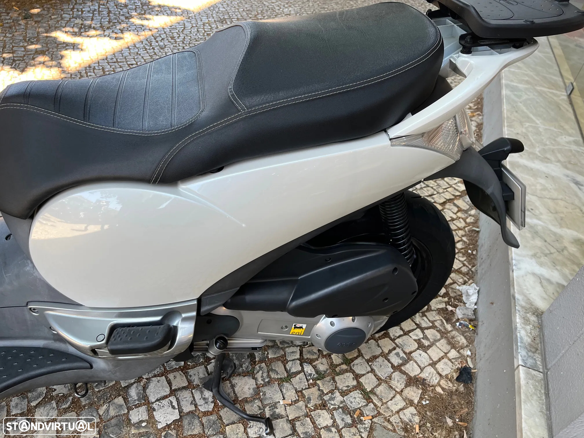Aprilia Scarabeo - 9